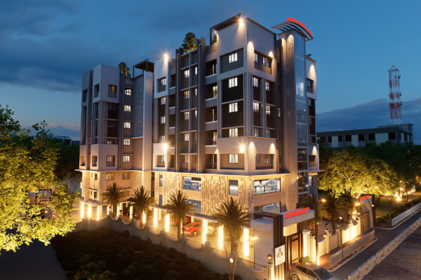 Sunrise Residential Complex